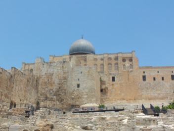 La Mezquita de Al-Aqsa