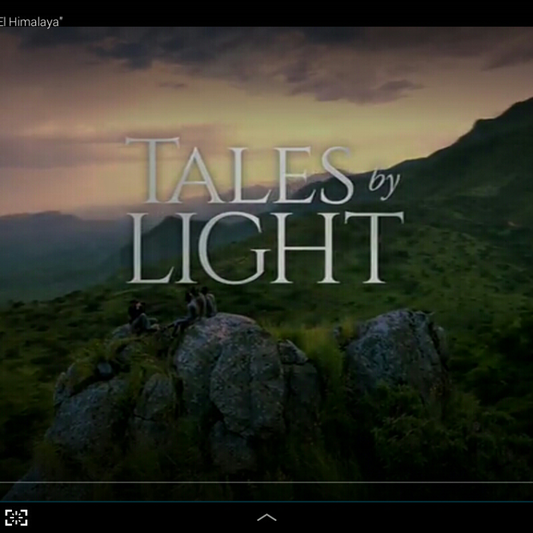 Tales by light